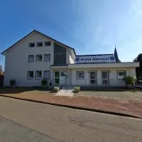 Hotel Hervest, hotel a Dorsten