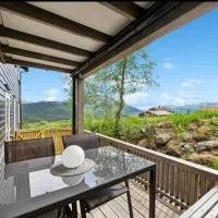 Flott Leilighet i stølen oppdal for 6 personer, ski in, ski out โรงแรมในออปป์ดัล