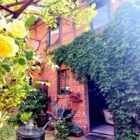 TheBackyard, отель в городе Osterwieck