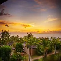 Iloha Seaview Hotel、サン・ルのホテル