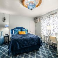 THE NEW STAR MOTEL - 1950s Extended-Stay Lodging and Retreat Center, hotel poblíž March ARB - RIV, Moreno Valley