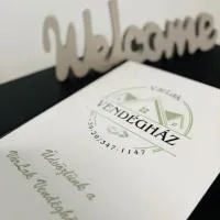 VárLak Vendégház, hotel en Kiskunhalas