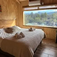 Hotel Conguillío, khách sạn ở Melipeuco