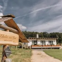 Ferienhaus in der Oberlausitz, hotel v mestu  Oderwitz