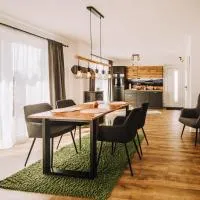 Ferienhaus in der Oberlausitz – hotel w mieście Oderwitz