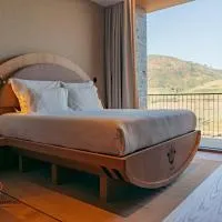 Barrilario Douro Wine Hotel e Spa - Quinta São Jose do Barrilario, hotel u gradu Armamar
