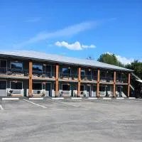 Sandman Motel, ξενοδοχείο σε Libby