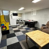 Peoria Bradley Cozy Vacation Large Group Home with Kitchen View, hotel poblíž Peoria International Airport - PIA, Peoria