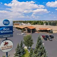 Best Western Outlaw Inn, hotel near Rock Springs County Airport - RKS, Rock Springs