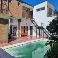 Lo de Sanjorge, hotel a Villa Cubas