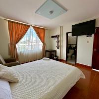 Hotel La Liria, hotel poblíž Letiště Edmundo Carvajal - XMS, Macas