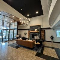 Prestige Prince George Lodge, hotel berdekatan Lapangan Terbang Prince George - YXS, Prince George