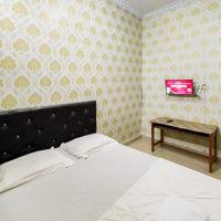 Homestay Rand's Kopi Pandan Syariah Mitra RedDoorz, hotel poblíž Ferdinand Lumban Tobing Airport - FLZ, Halangan