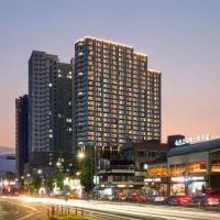 The Hotel Sokcho, hotel Szokcshóban
