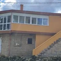 Casa do Outeiro de Aguil, hotel v destinaci Castro Caldelas