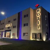 Sarmata, hotell i Czyżówek