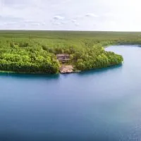 Van der Valk Naturresort Drewitz, מלון בNossentiner Hütte