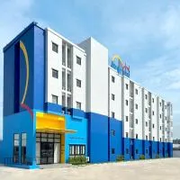 HOP INN Ratchaburi โรงแรมในราชบุรี