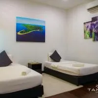 Tanini Sepilok Formerly Known As Nature Lodge Sepilok, hotel a Sepilok