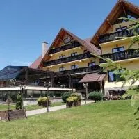 Resort Sf Petru, hotel en Tău Bistra