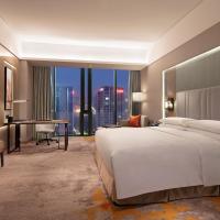 Hilton Taizhou, hotel poblíž Taizhou Luqiao Airport - HYN, Tchaj-čou
