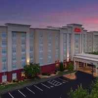Hampton Inn & Suites Durham North I-85, hotell i Durham
