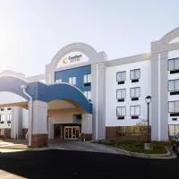 Comfort Suites Springfield I-70, hotell i Springfield