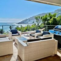 Cosy Beach Bungalow on Clifton, hotell i Cape Town