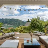 Staymoovers - Gerlitzen & Ossiachersee Panorama, nur 700m zur Kanzelbahn, hotel di Annenheim