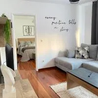 Aloha T, hotel em Porriño