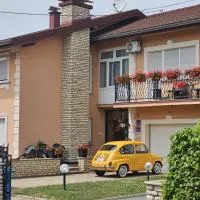 Apartmani i Sobe Kočiš, Hotel in Bjelovar