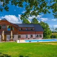 Ranch Jestřebice, viešbutis mieste Heřmaničky