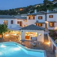 Aeolos Hotel & Villas - Pelion,霍里頓的飯店
