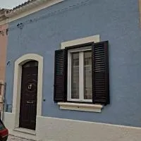 La casa azzurra, hôtel à Augusta