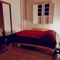 Casa da Áfrika - Suíte Jasmin: Itanhandu'da bir otel