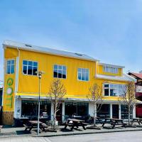Volcano'73, hotel poblíž Letiště Vestmannaeyjar - VEY, Vestmannaeyjar