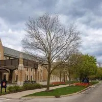 Morris Inn at Notre Dame, hotel en South Bend
