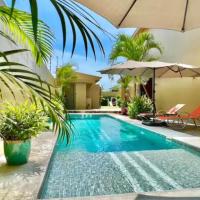 Villas Confort Completas Manuel Antonio Kepos Costa Ric, hotel poblíž La Managua Airport - XQP, Quepos