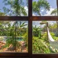 Casa Teçá, hotel i Guriú