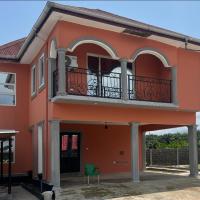 Nana's Duplex Apartment, hotel blizu letali&scaron;ča Letali&scaron;če Roberts - ROB, Marshall