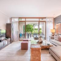 Magical apartment with garden view in Casa de Campo, hotel near La Romana International Airport - LRM, El Infiernito