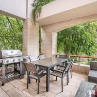 Magical apartment with garden view in Casa de Campo, hotell sihtkohas El Infiernito lennujaama La Romana rahvusvaheline lennujaam - LRM lähedal