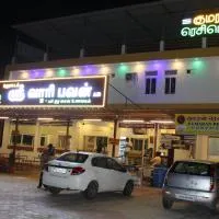 Kumaran Residency, hotel sa Dindigul
