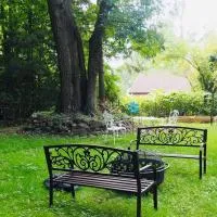 Maison de Jardin Yale New Haven for Large Groups, готель у місті Нью-Гейвен