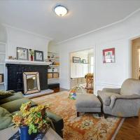 Spacious SF Haven - Cozy Bedrooms & Modern Kitchen, hotel a San Francisco