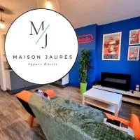 La Maison Jaurès - Le Nintendo, hotel en Liévin