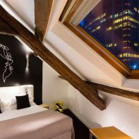 Hôtel Montparnasse Saint Germain, hotel em Montparnasse, Paris