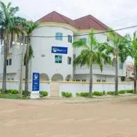 Beach Sand Hotel & Resort, Cotonou、コトヌーのホテル