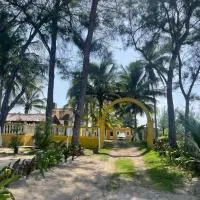Villa Playa Encantada, hotel in Barra de Tuxpan