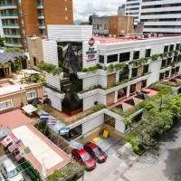 Best Western Plus Hotel Stofella, hotel u gradu Gvatemala